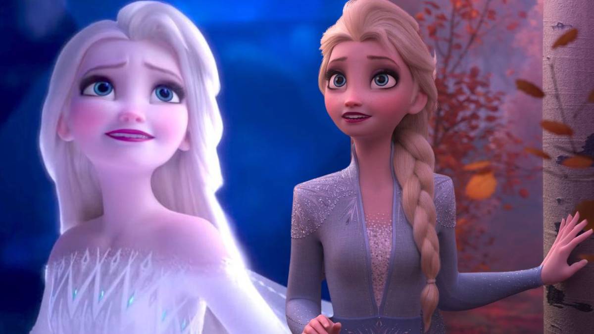 Elsa's Frozen Moment in Frozen 2: Not Death, But a New Role